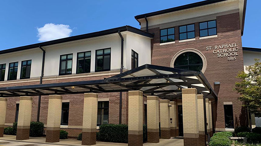 St. Raphael Catholic School Raleigh, NC