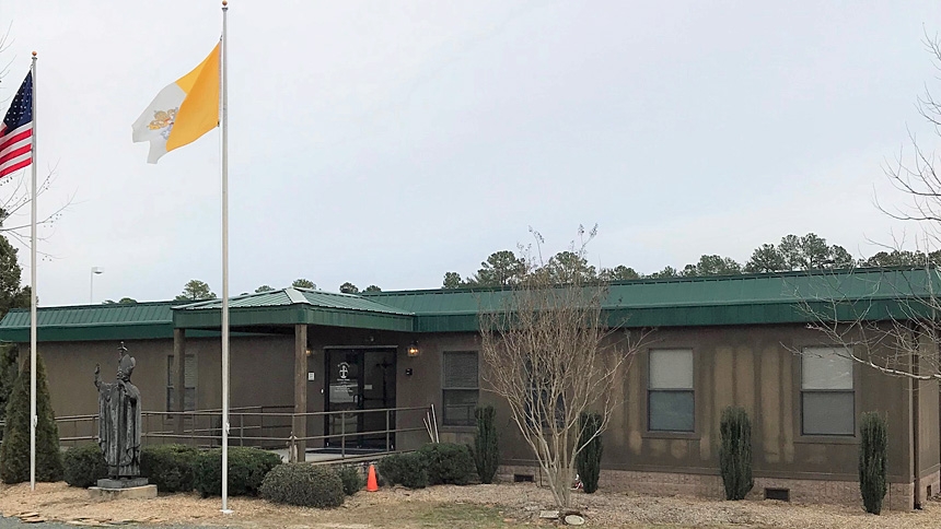 ST JOHN PAUL II CATHOLIC SCHOOL