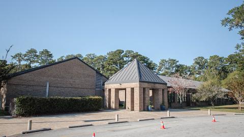 St. Paul Catholic School building