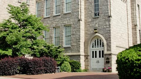 Cathedral School building