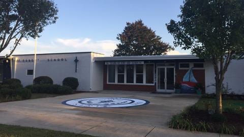 St. Egbert Catholic School building