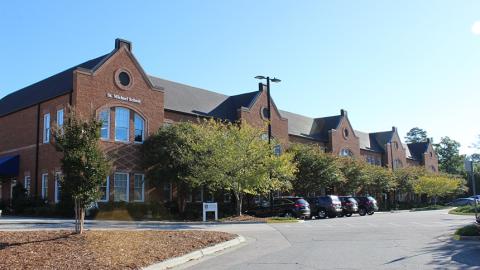 St. Michael the Archangel Catholic School building