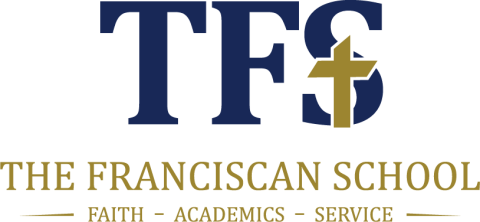 The Franciscan School logo