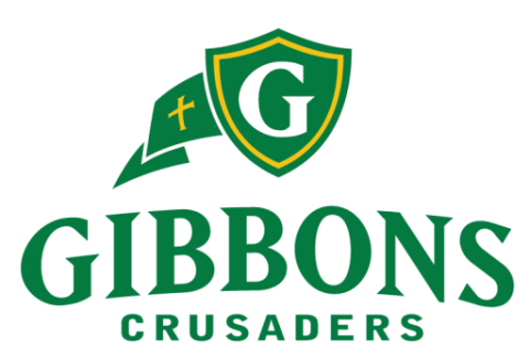 Cardinal Gibbons High School logo