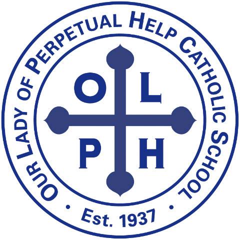 Our Lady of Perpetual Help Catholic School logo