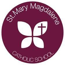 St. Mary Magdalene Catholic School logo