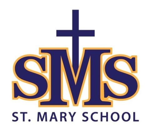 St. Mary Catholic School logo