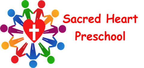 Sacred Heart Preschool logo