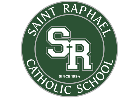 Saint Raphael Logo