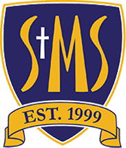 St. Michael the Archangel Catholic School logo