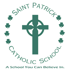 St. Patrick Catholic School logo
