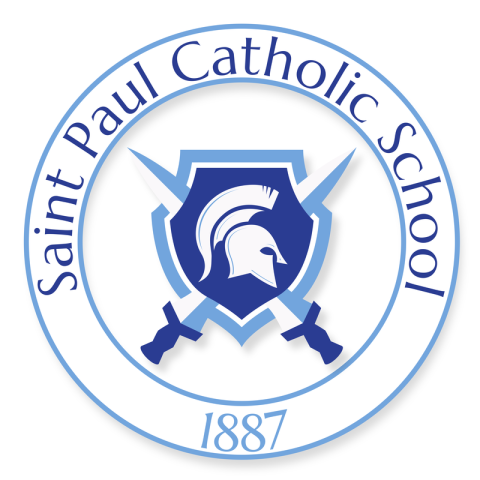 St. Paul Catholic School logo